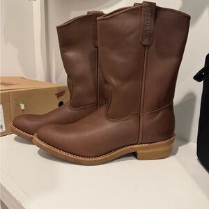 Men’s Red Wing boots